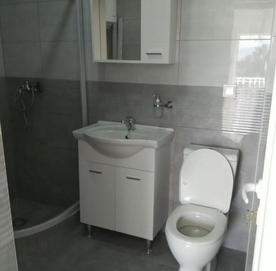 اتاق استاندارد, Apartments Stevanovic