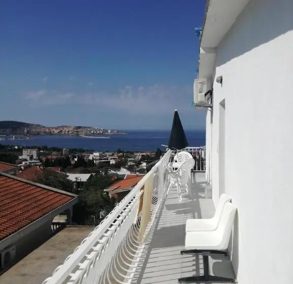 اتاق استاندارد, Apartments Stevanovic