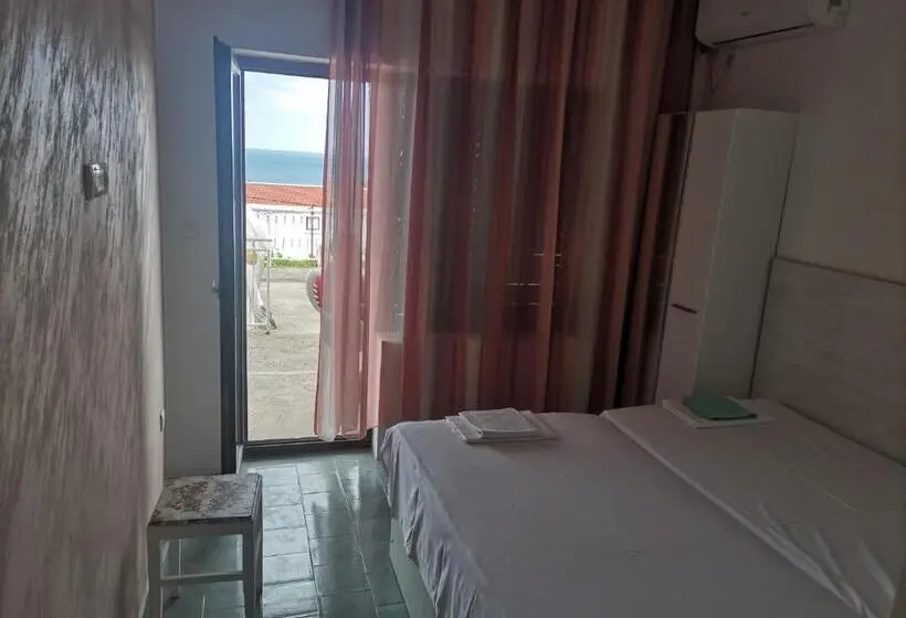 اتاق استاندارد با سرویس بهداشتی مشترک, Apartments Stevanovic