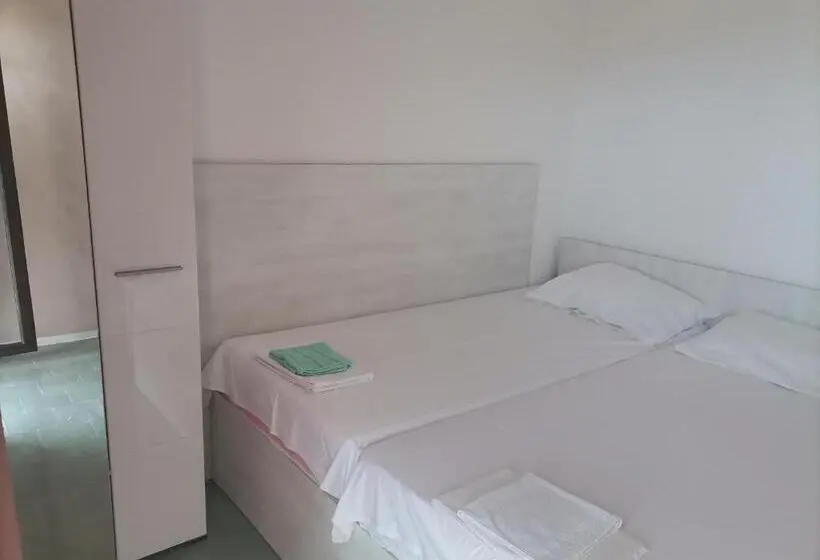اتاق استاندارد با سرویس بهداشتی مشترک, Apartments Stevanovic