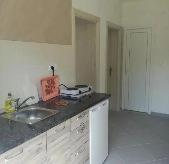 اتاق استاندارد با سرویس بهداشتی مشترک, Apartments Stevanovic