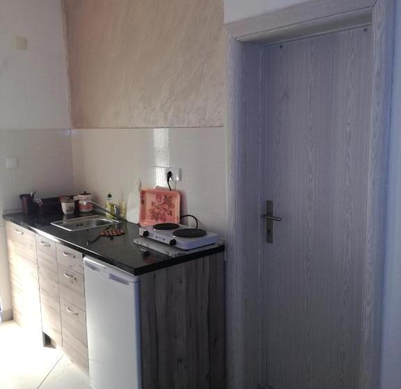 اتاق استاندارد با سرویس بهداشتی مشترک, Apartments Stevanovic