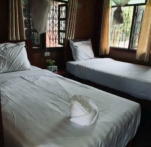 بانگلوی استاندارد, Dalom Guesthouse