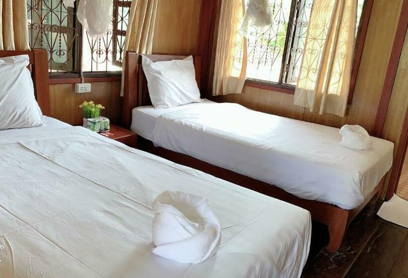 Бунгало Стандарт, Dalom Guesthouse