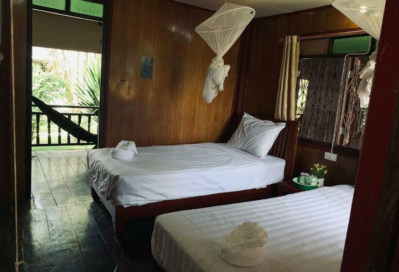 Бунгало Стандарт, Dalom Guesthouse