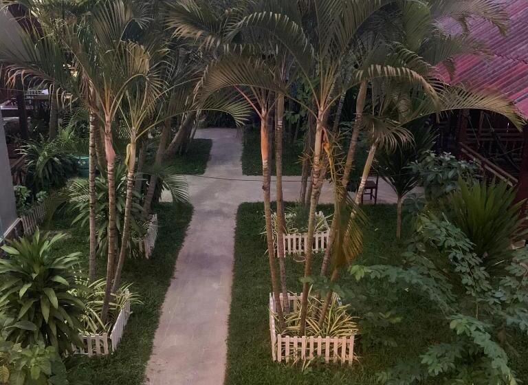 בקתה סטנדרטית, Dalom Guesthouse