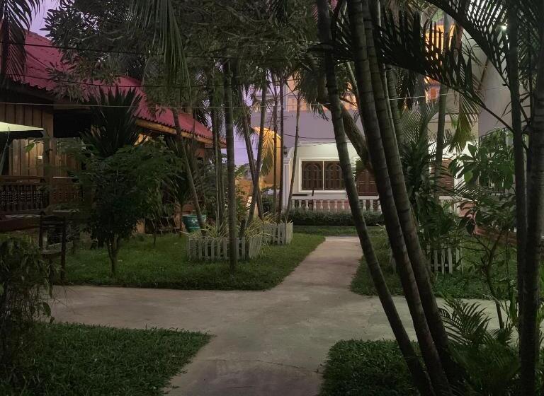 בקתה סטנדרטית, Dalom Guesthouse