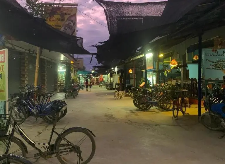 اتاق استاندارد, Dalom Guesthouse
