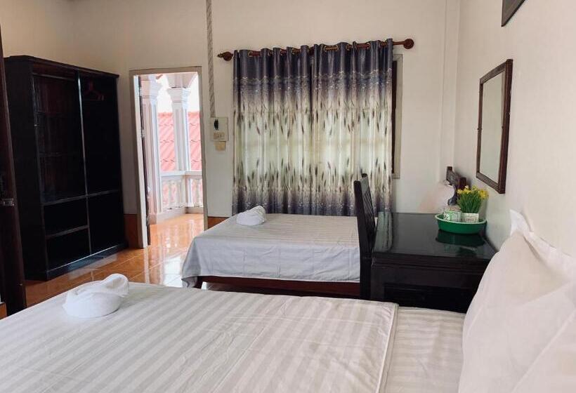 חדר סטנדרט לשלושה, Dalom Guesthouse