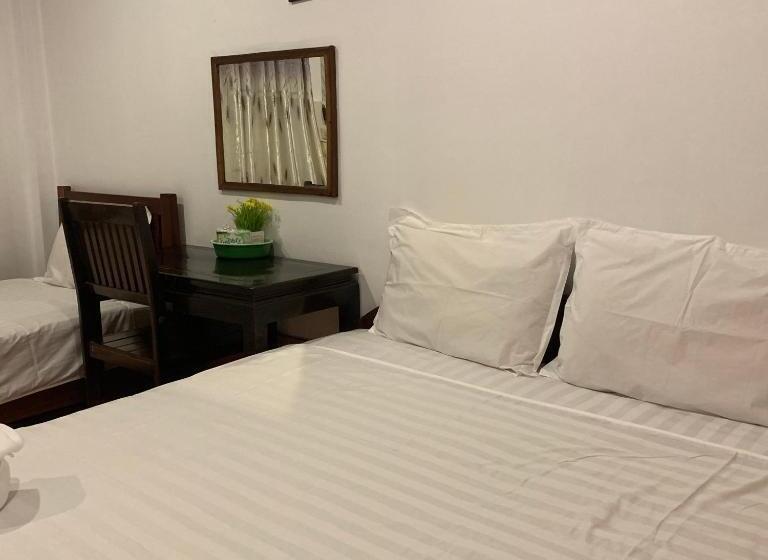 חדר סטנדרט לשלושה, Dalom Guesthouse