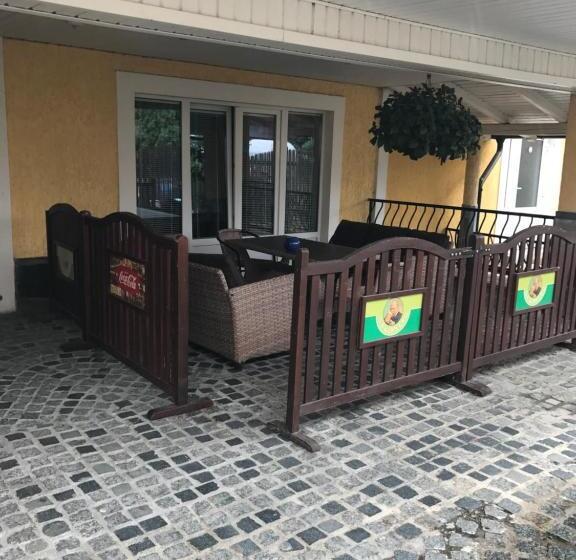 스탠다드 테라스 룸, Guest House Na Kope Ku