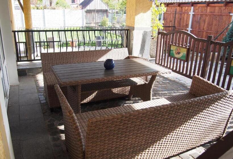 스탠다드 테라스 룸, Guest House Na Kope Ku