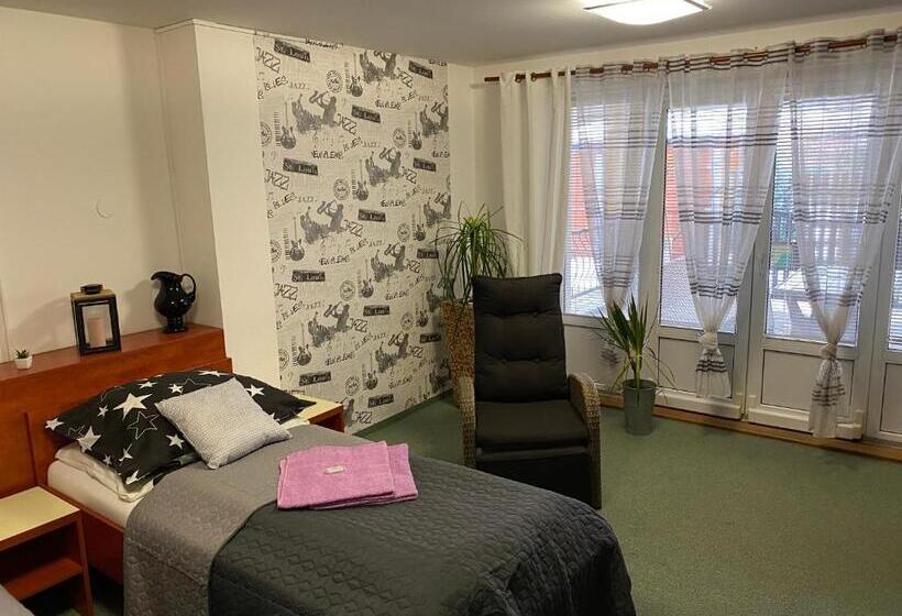 스탠다드 테라스 룸, Guest House Na Kope Ku