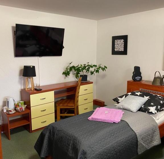 Номер Стандарт с Террасой, Guest House Na Kope Ku