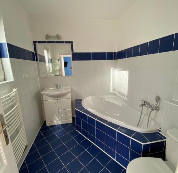 침실 1개 복층 룸, Guest House Na Kope Ku