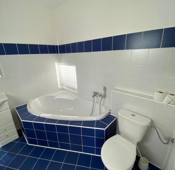 Апартаменты Дюплекс 1 Спальня, Guest House Na Kope Ku