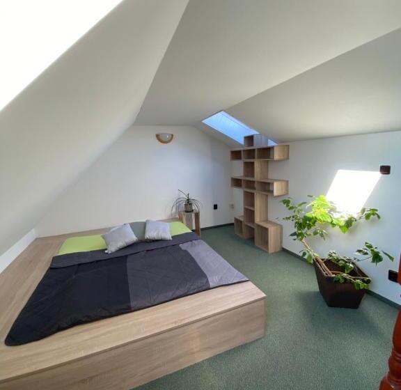 침실 1개 복층 룸, Guest House Na Kope Ku