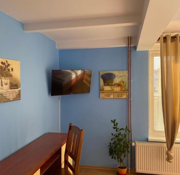 침실 1개 복층 룸, Guest House Na Kope Ku