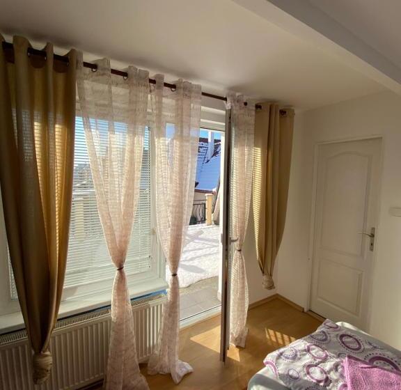 침실 1개 복층 룸, Guest House Na Kope Ku