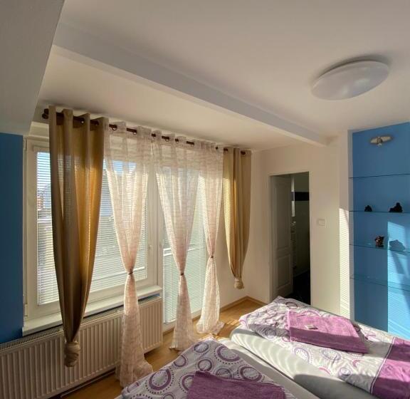 침실 1개 복층 룸, Guest House Na Kope Ku