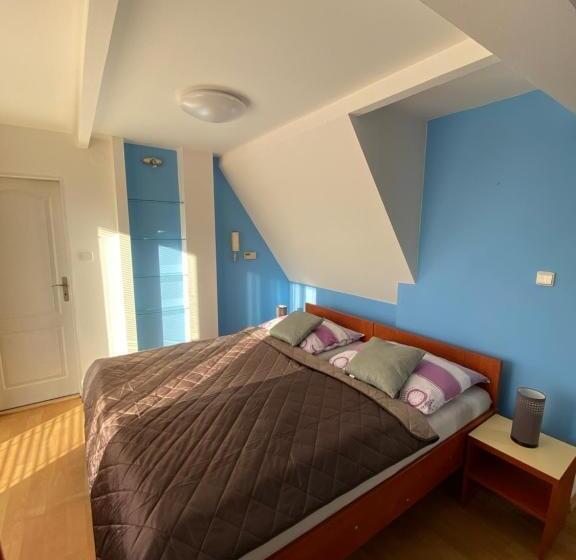 침실 1개 복층 룸, Guest House Na Kope Ku