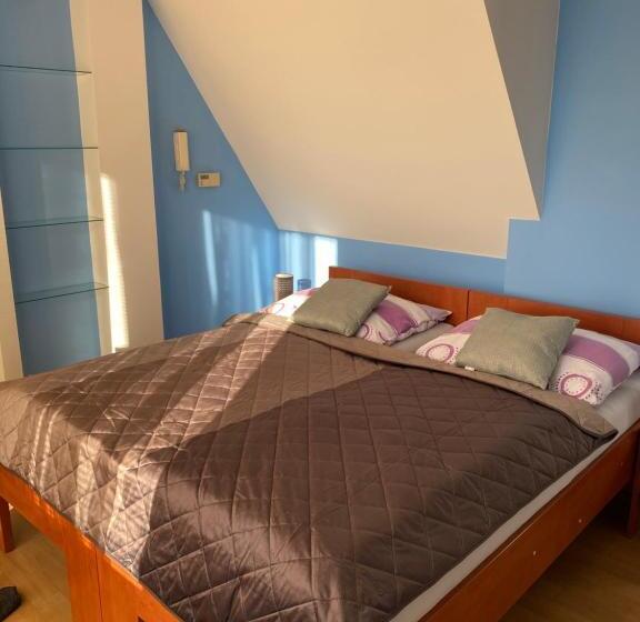 Апартаменты Дюплекс 1 Спальня, Guest House Na Kope Ku