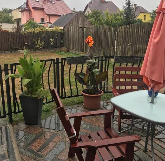 스탠다드 트리플 룸 테라스, Guest House Na Kope Ku