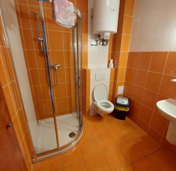 Номер Стандарт с Террасой, Guest House Na Kope Ku