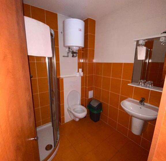 스탠다드 트리플 룸 테라스, Guest House Na Kope Ku