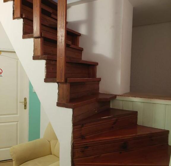 스탠다드 룸 공동 욕실, Guest House Na Kope Ku