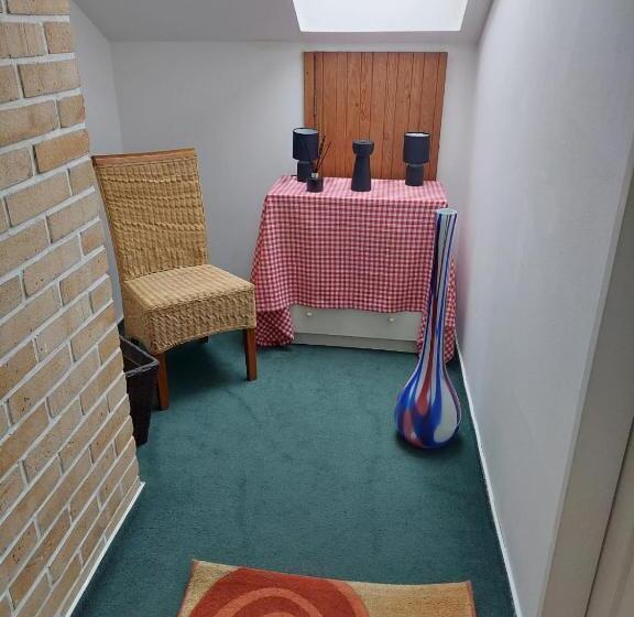 스탠다드 룸 공동 욕실, Guest House Na Kope Ku