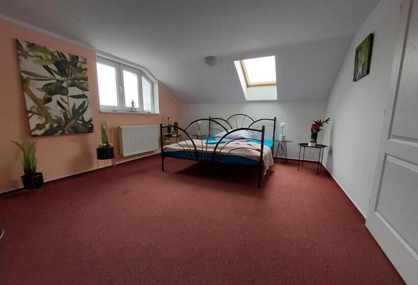 스탠다드 룸 공동 욕실, Guest House Na Kope Ku