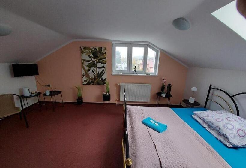 스탠다드 룸 공동 욕실, Guest House Na Kope Ku