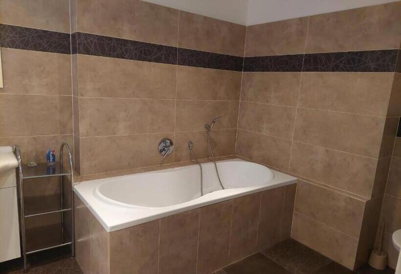 Номер Стандарт Индивидуальный Совместная Ванная, Guest House Na Kope Ku