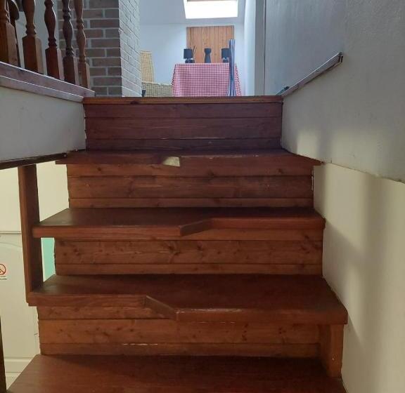 스탠다드 싱글 룸 공동욕실, Guest House Na Kope Ku