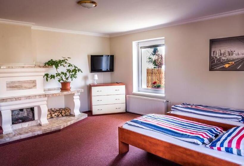 Номер Deluxe, Guest House Na Kope Ku