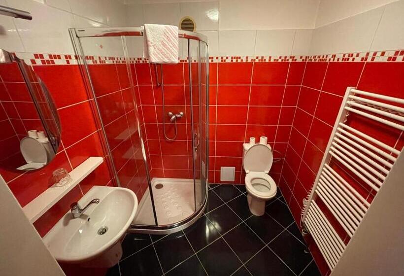 디럭스 룸, Guest House Na Kope Ku