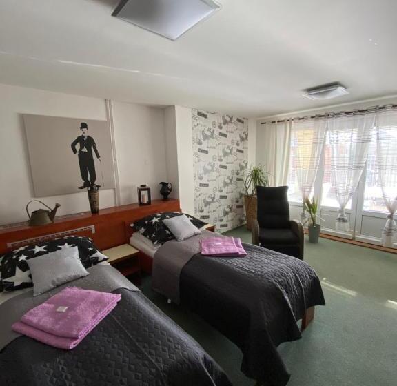 스탠다드 테라스 룸, Guest House Na Kope Ku