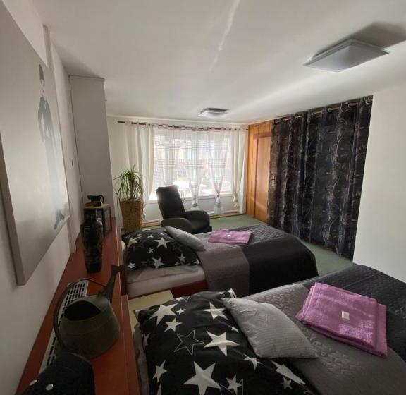 스탠다드 테라스 룸, Guest House Na Kope Ku