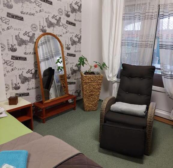 스탠다드 테라스 룸, Guest House Na Kope Ku