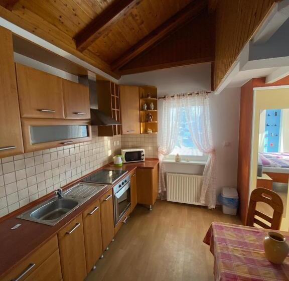 침실 1개 복층 룸, Guest House Na Kope Ku