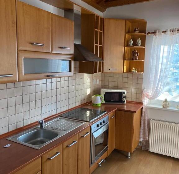 침실 1개 복층 룸, Guest House Na Kope Ku