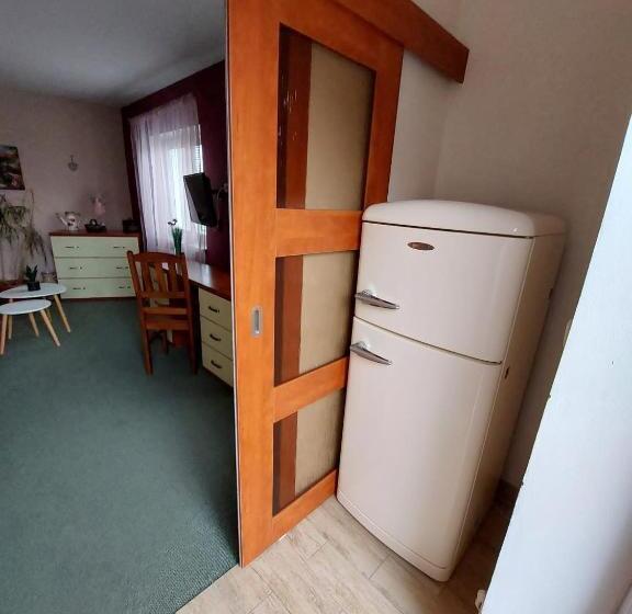 Номер Стандарт с Террасой, Guest House Na Kope Ku