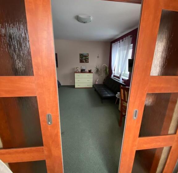 스탠다드 트리플 룸 테라스, Guest House Na Kope Ku