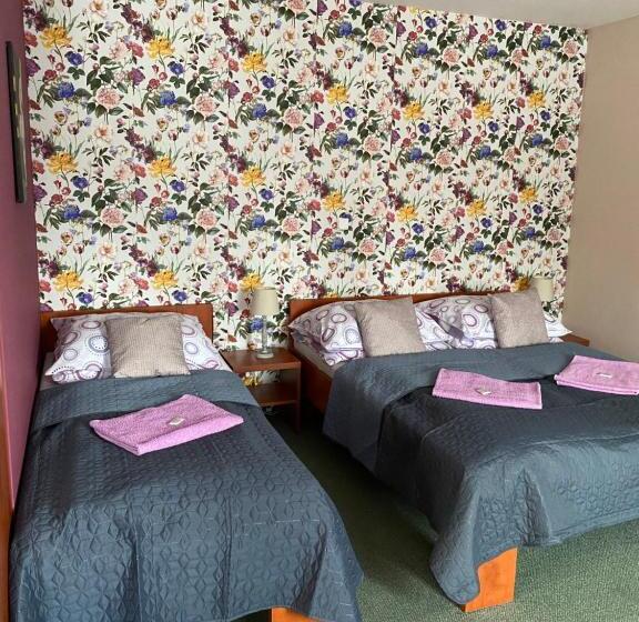 스탠다드 트리플 룸 테라스, Guest House Na Kope Ku