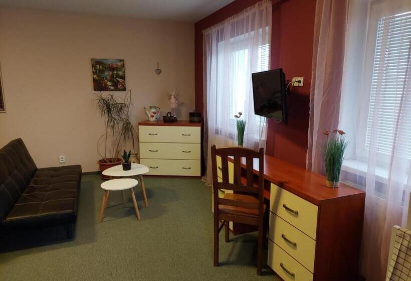 Номер Стандарт с Террасой, Guest House Na Kope Ku
