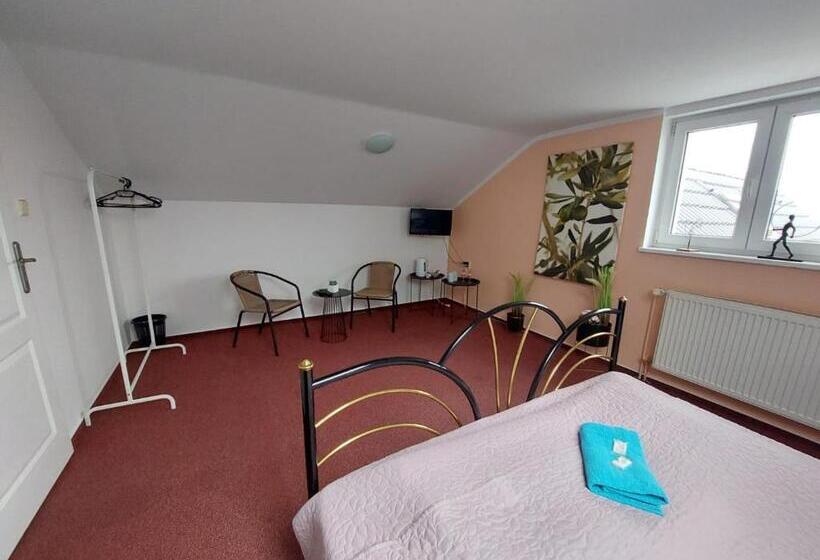 Номер Стандарт Совместная Ванная, Guest House Na Kope Ku