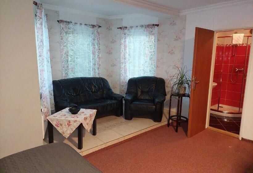 디럭스 룸, Guest House Na Kope Ku