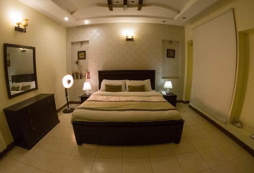 اتاق لوکس, Harvey S Guest House