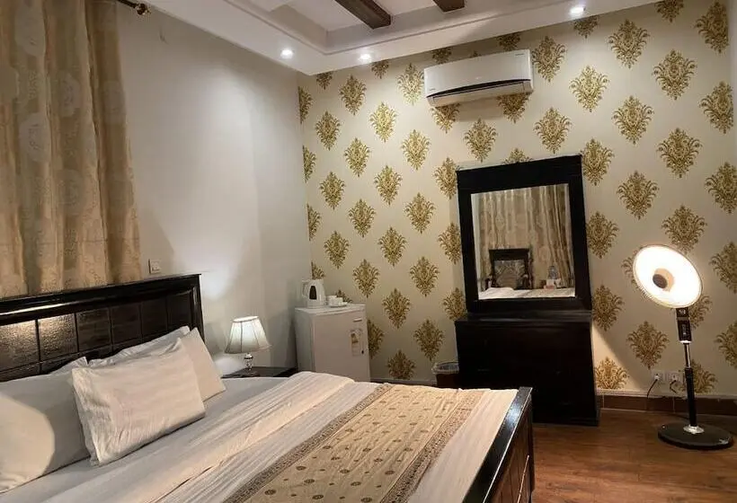 اتاق استاندارد, Harvey S Guest House